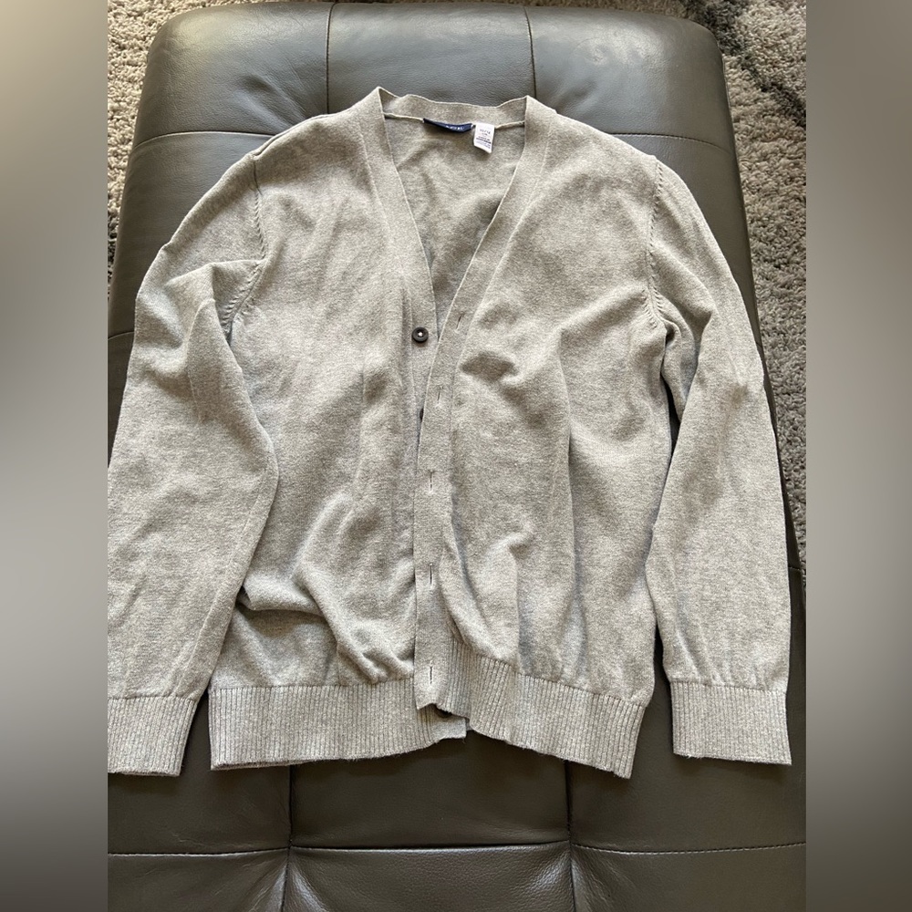 PLACE boys cardigan size 10/12